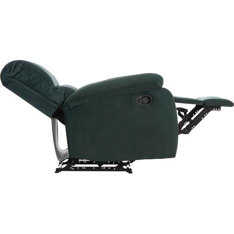 ΠΟΛΥΘΡΟΝΑ RELAX DIONI HM3296.05 ΠΡΑΣΙΝΟ ΒΕΛΟΥΔΟ 85x90x100Υεκ.