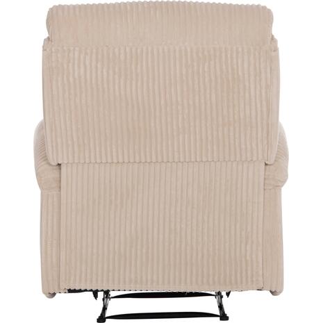 ΠΟΛΥΘΡΟΝΑ RELAX DIONI HM3296.12 ΜΠΕΖ ΡΙΓΕ ΥΦΑΣΜΑ 85x90x100Υεκ.