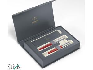 Σετ δώρου Parker Στυλό & Πένα Ρ JOTTER ORIG RCY CT RED SET [FP-ΒΡ] (3501170905180) (Κόκκινο)