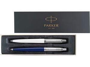 Σετ Δώρου Parker Ρ Jotter Orig Set Blue+White BP (91171.6725.09)