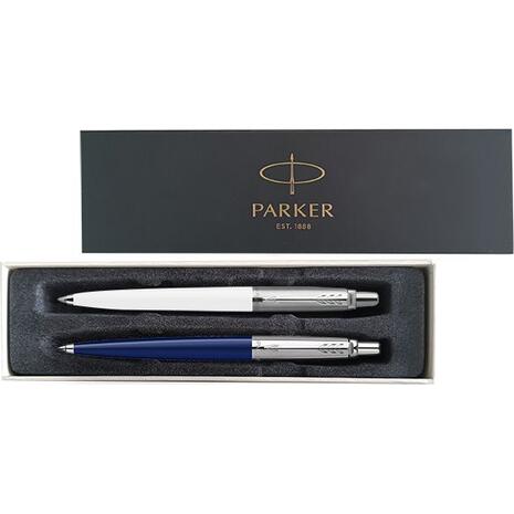 Σετ Δώρου Parker Ρ Jotter Orig Set Blue+White BP (91171.6725.09)