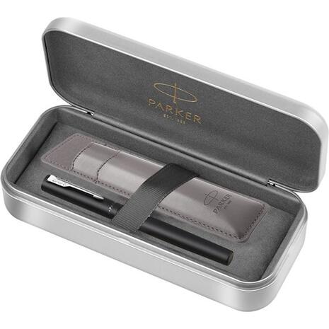Σετ Δώρου Parker P Vector XL Black CT RBall + Pouch (1161.1042.01)