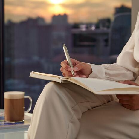 Στυλό Parker IM Professionals Monochrome Champagne