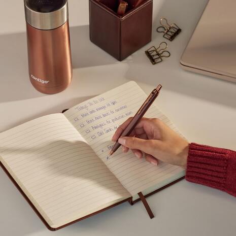 Στυλό Parker IM Professionals Monochrome Burgundy Ballpen