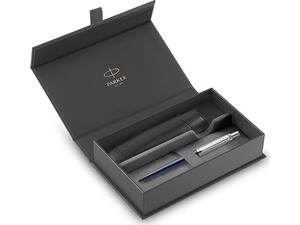 Σετ δώρου Parker Jotter CR Royal Blue CT BP + Black PU PP
