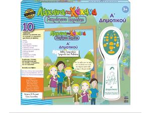 Ιδέα Λάχανα και Χάχανα Μικρόφωνο Καραόκε – Ά Δημοτικού 18011