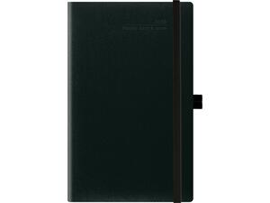 Ημερολόγιο Εβδομαδιαίο Theofylaktos Ivory Sherwood 2026 13x21 Μαύρο