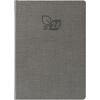 Ημερολόγιο Hμερήσιο Theofylaktos Nature Flat 2026 14,5x20,5 Γκρι
