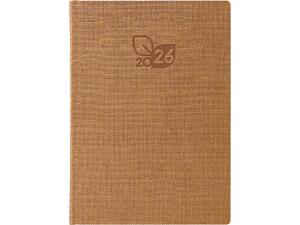 Ημερολόγιο Ημερήσιο Theofylaktos Nature Flat 2026 14,5x20,5 Ταμπά