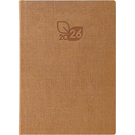 Ημερολόγιο Ημερήσιο Theofylaktos Nature Flat 2026 14,5x20,5 Ταμπά