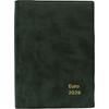 Ημερολόγιο ημερήσιο Euro δετό 12x17cm 2026 σε διάφορα σχέδια