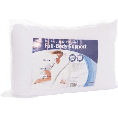 ΜΑΞΙΛΑΡΙ ΣΩΜΑΤΟΣ SNUGLI HM12178 ΕΓΚΥΜΟΣΥΝΗΣ-ΘΗΛΑΣΜΟΥ 50x160εκ.