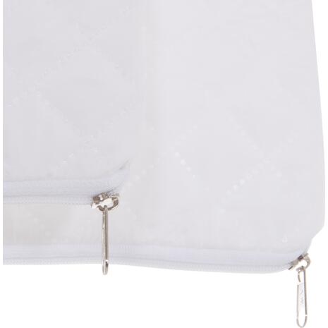 ΜΑΞΙΛΑΡΟΘΗΚΕΣ 2ΤΜΧ VELURA HM12175 ULTRA ΑΔΙΑΒΡΟΧΕΣ ΜΕ ΦΕΡΜΟΥΑΡ 50x70εκ