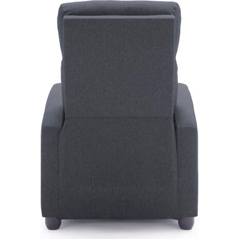 ΠΟΛΥΘΡΟΝΑ ΣΑΛΟΝΙΟΥ RELAX DROSEN HM3299.01 ΓΚΡΙ ΥΦΑΣΜΑ 68,5x86x100Υεκ