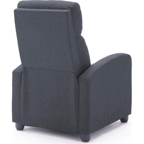 ΠΟΛΥΘΡΟΝΑ ΣΑΛΟΝΙΟΥ RELAX DROSEN HM3299.01 ΓΚΡΙ ΥΦΑΣΜΑ 68,5x86x100Υεκ