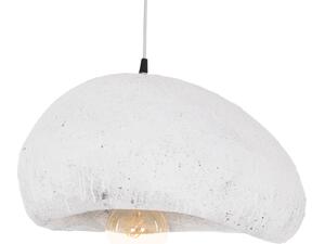 ΦΩΤΙΣΤΙΚΟ ΟΡΟΦΗΣ ΜΕ ΟΨΗ ΠΕΤΡΑΣ STONER (M) HM4418.02 ΛΕΥΚΟ 55x45x40Υεκ.