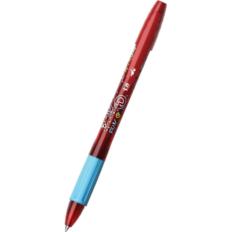 Στυλό Gel Bic Illusion New 0.7mm Κόκκινο 516524 (Κόκκινο)