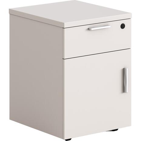 ΣΥΡΤΑΡΙΕΡΑ/ΝΤΟΥΛΑΠΙ STORTEC HM18287 ΜΕΛΑΜΙΝΗ ΣΕ ΕΚΡΟΥ 40x45x63,5Υεκ