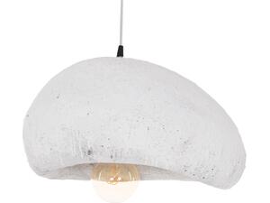 ΦΩΤΙΣΤΙΚΟ ΟΡΟΦΗΣ ΜΕ ΟΨΗ ΠΕΤΡΑΣ STONER (L) HM4419.02 ΛΕΥΚΟ 73x55x40Υεκ.