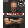 Hi protein! - Άκης Πετρετζίκης (978-618-10-0191-3)