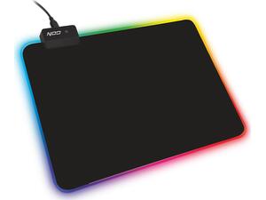Mousepad Gaming NOD RGB R1 350x250x3mm