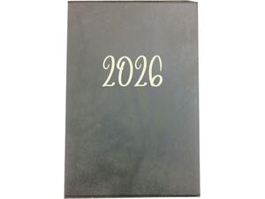 Ημερολόγιο Ημερήσιο 2 ημέρες/σελίδα 8.5x12.5cm 2026