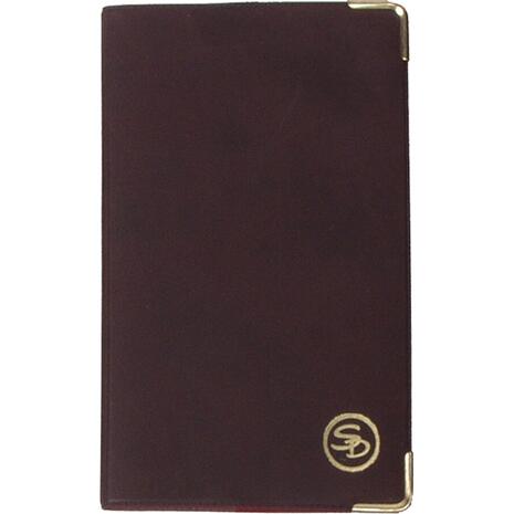 Ευρετήριο τηλεφώνων SD-119  9 x14 48 φύλλων (διάφορα χρώματα)