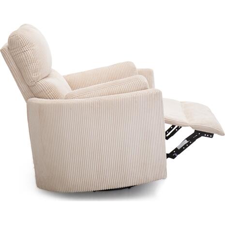 ΠΟΛΥΘΡΟΝΑ ΘΗΛΑΣΜΟΥ/RELAX VELMORA HM3300.03 ΜΠΕΖ ΚΟΤΛΕ ΥΦΑΣΜΑ 100x90x100Υεκ