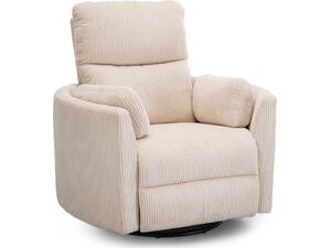 ΠΟΛΥΘΡΟΝΑ ΘΗΛΑΣΜΟΥ/RELAX VELMORA HM3300.03 ΜΠΕΖ ΚΟΤΛΕ ΥΦΑΣΜΑ 100x90x100Υεκ