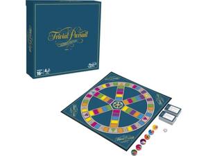 Επιτραπέζιο Trivial Pursuit Classic Edition (C1940)