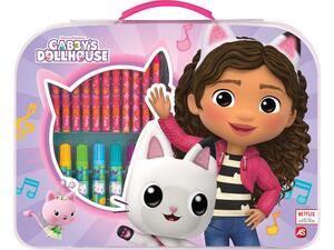 As company Art Case Σετ Ζωγραφικής Gabby (1023-66233)