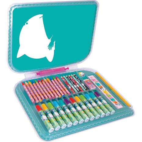 As company Art Case Σετ Ζωγραφικής Gabby (1023-66233)