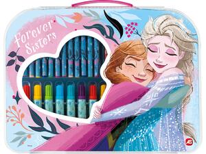 As company Art Case Σετ Ζωγραφικής Frozen (1023-66223)
