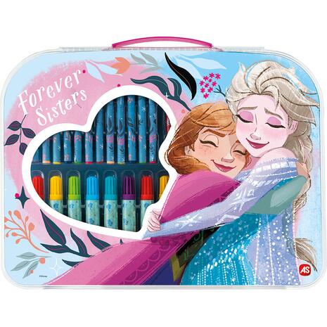 As company Art Case Σετ Ζωγραφικής Frozen (1023-66223)