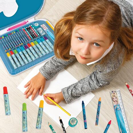 As company Art Case Σετ Ζωγραφικής Frozen (1023-66223)