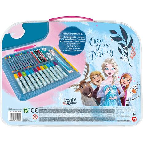 As company Art Case Σετ Ζωγραφικής Frozen (1023-66223)