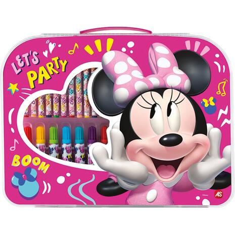 As company Art Case Σετ Ζωγραφικής Minnie (1023-66224)