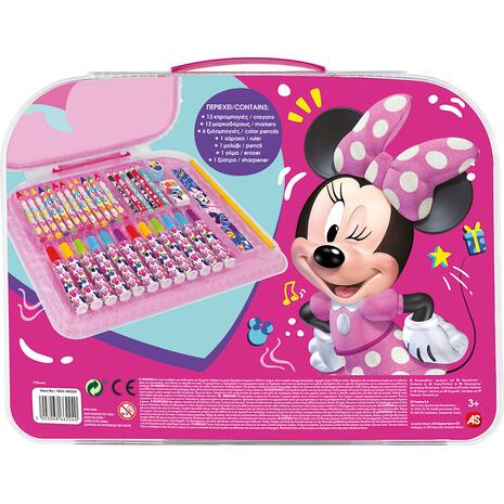 As company Art Case Σετ Ζωγραφικής Minnie (1023-66224)