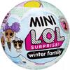 MGA Entertainment L.O.L. Surprise Mini Winter Family Κούκλα Σειρά 2 (511212)
