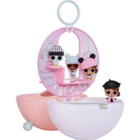 MGA Entertainment L.O.L. Surprise Mini Winter Family Κούκλα Σειρά 2 (511212)