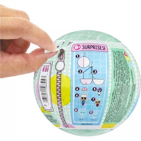 MGA Entertainment L.O.L. Surprise Mini Winter Family Κούκλα Σειρά 2 (511212)