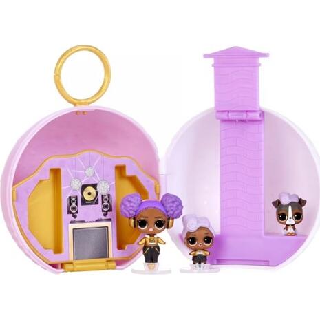 MGA Entertainment L.O.L. Surprise Mini Winter Family Κούκλα Σειρά 2 (511212)