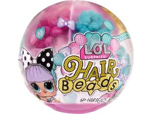 MGA Entertainment L.O.L. Surprise Χτενίσματα Mε Χάντρες Κούκλα (511205)