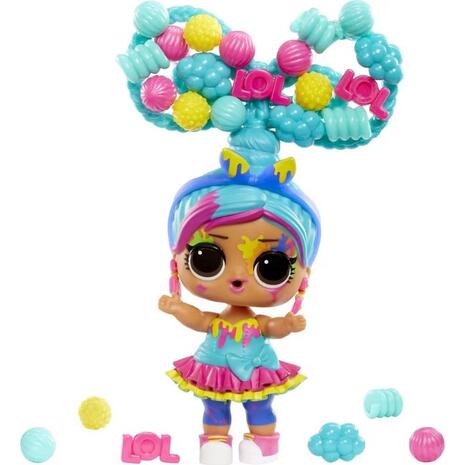 MGA Entertainment L.O.L. Surprise Χτενίσματα Mε Χάντρες Κούκλα (511205)