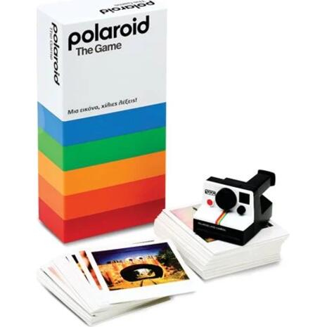 Επιτραπέζιο The Polaroid Game (GPG15000)