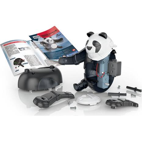 Clementoni Εργαστήριο Ρομποτικής Robo Panda (1026-63654)