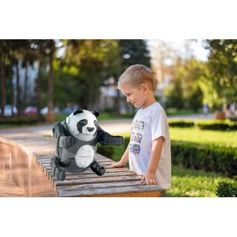 Clementoni Εργαστήριο Ρομποτικής Robo Panda (1026-63654)