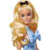 Mattel Barbie Fashionistas Doll 237 In Blue Bow Halter Dress, Blonde Ponytail With Bow Κούκλα FBR37 / HYT93