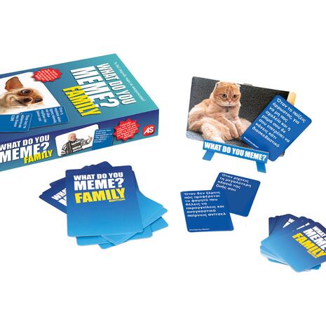 Επιτραπέζιο Παιχνίδι What Do You Meme? (1040-26200)