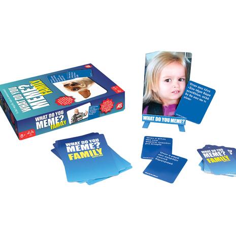 Επιτραπέζιο Παιχνίδι What Do You Meme? (1040-26200)